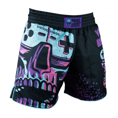 Pride Or Die Violent Reality Svart-Lila