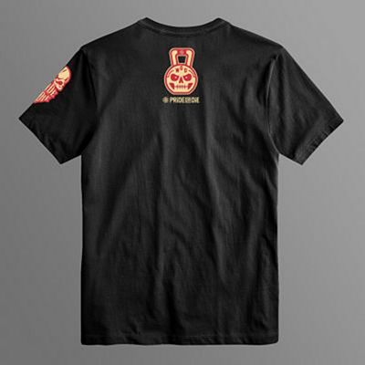 Pride Or Die WoD Tee Schwarz