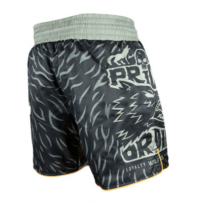 Pride Or Die Wolfpack 2.0 Black-Grey