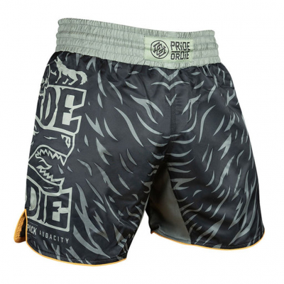 Pride Or Die Wolfpack 2.0 Black-Grey