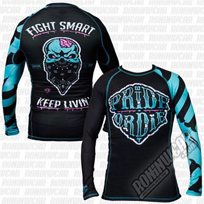 Pride Or Die Z-Camp Rashguard