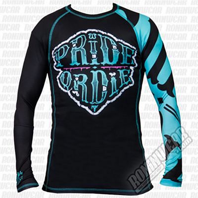 Pride Or Die Z-Camp Rashguard