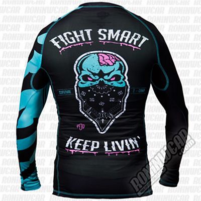 Pride Or Die Z-Camp Rashguard