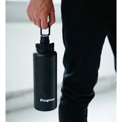 Progress Jiu Jitsu 1.2L Water Bottle Preto