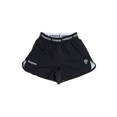 Progress Jiu Jitsu Academy Board Shorts Preto