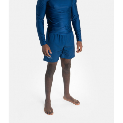 Progress Jiu Jitsu Academy Board Shorts Azul Marino