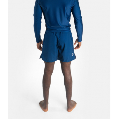 Progress Jiu Jitsu Academy Board Shorts Azul Marino