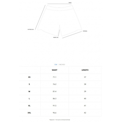 Progress Jiu Jitsu Academy Board Shorts Azul Marino