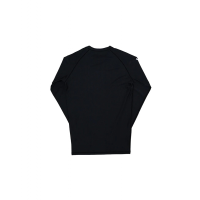 Progress Jiu Jitsu Academy Rashguard Longsleeve Black