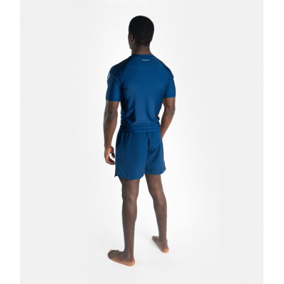 Progress Jiu Jitsu Academy Rashguard Azul Marino