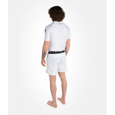 Progress Jiu Jitsu Academy Rashguard Fehèr