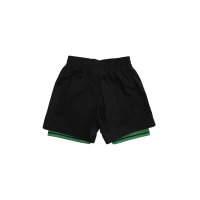 Progress Jiu Jitsu Bengal Hybrid Shorts Schwarz-Grün