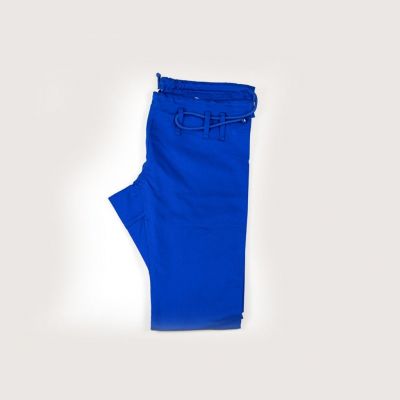 Progress Jiu Jitsu BJJ Pants Blu