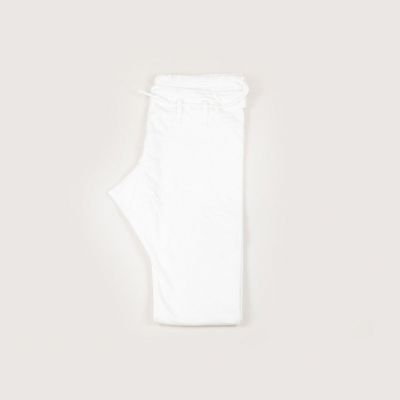 Progress Jiu Jitsu BJJ Pants Branco