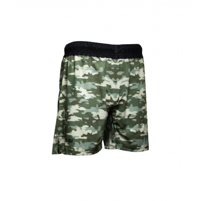 Progress Jiu Jitsu Classic Camo Board Shorts Verde-Camo