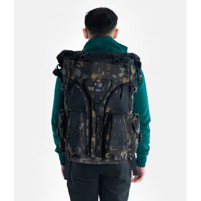Progress Jiu Jitsu Essential Backpack 25 Camo-Nero