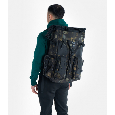 Progress Jiu Jitsu Essential Backpack 25 Camo-Nero