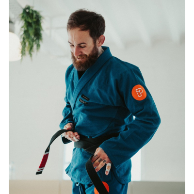 Progress Jiu Jitsu Featherlight Lightweight Competition 2024 Blau