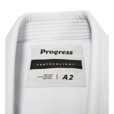 Progress Jiu Jitsu Featherlight Lightweight Competition 2024 Branco