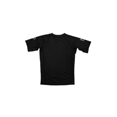 Progress Jiu Jitsu Kids Academy Rashguard Black
