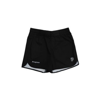 Progress Jiu Jitsu Kids Academy Shorts Negro