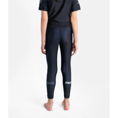 Progress Jiu Jitsu Kids Pro Spats Fekete