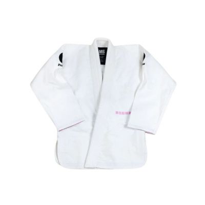 Progress Jiu Jitsu Ladies M6 Kimono Mark 5 Weiß