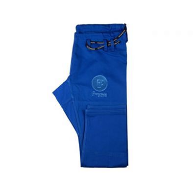 Progress Jiu Jitsu Ladies M6 Mark 4 BJJ Gi Blu