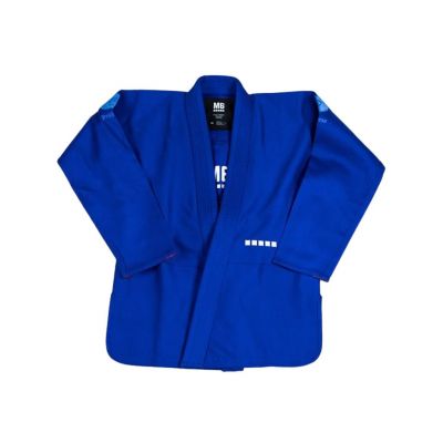 Progress Jiu Jitsu M6 Kimono Mark 5 Blu