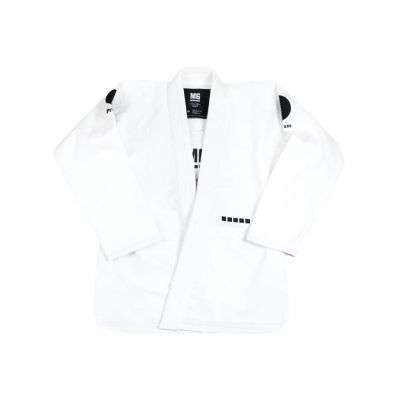 Progress Jiu Jitsu M6 Kimono Mark 5 Bianco