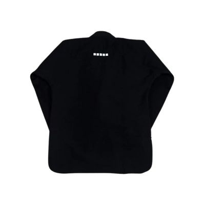 Progress Jiu Jitsu M6 Kimono Mark 5 Svart