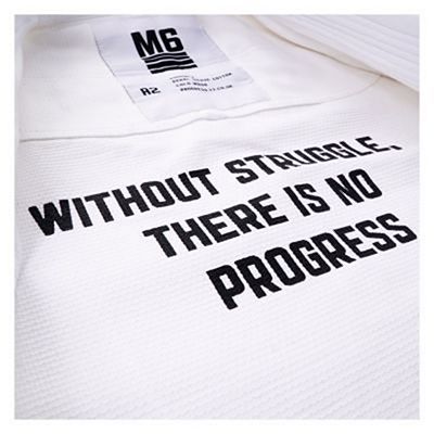 Progress Jiu Jitsu M6 Mark 4 BJJ Gi White