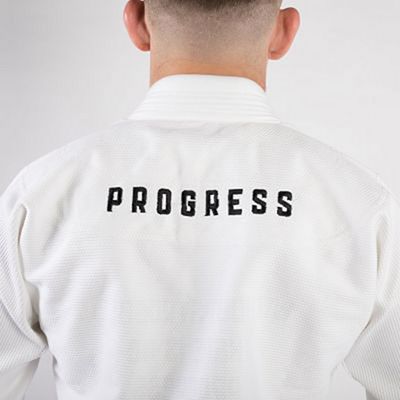 Progress Jiu Jitsu M6 Mark 4 BJJ Gi White