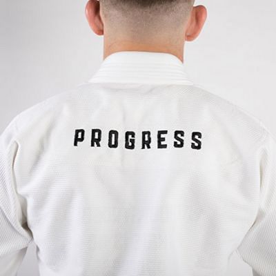 Progress Jiu Jitsu M6 Mark 4 BJJ Gi Blanco