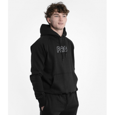 Progress Jiu Jitsu PRG Hoodie Negro