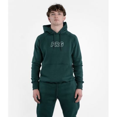 Progress Jiu Jitsu PRG Hoodie Grün