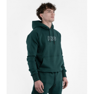 Progress Jiu Jitsu PRG Hoodie Verde