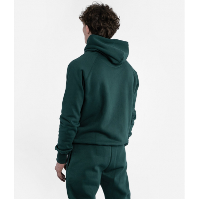 Progress Jiu Jitsu PRG Hoodie Verde