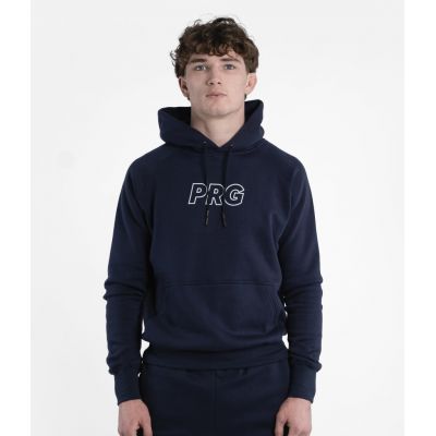 Progress Jiu Jitsu PRG Hoodie Navy Blu