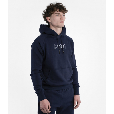 Progress Jiu Jitsu PRG Hoodie Navy Blu