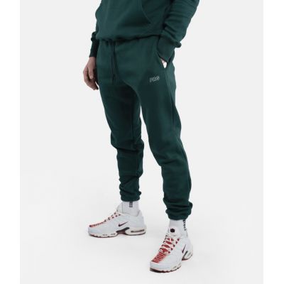 Progress Jiu Jitsu PRG Joggers Verde