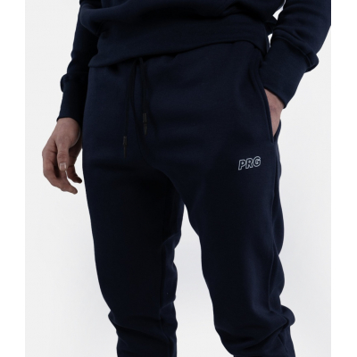 Progress Jiu Jitsu PRG Joggers Navy Blue