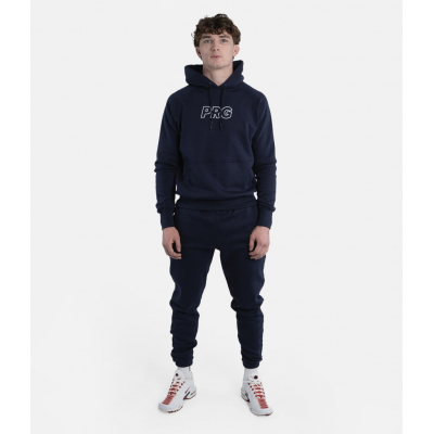 Progress Jiu Jitsu PRG Joggers Navy Blue