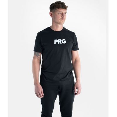 Progress Jiu Jitsu PRG Tee Noir