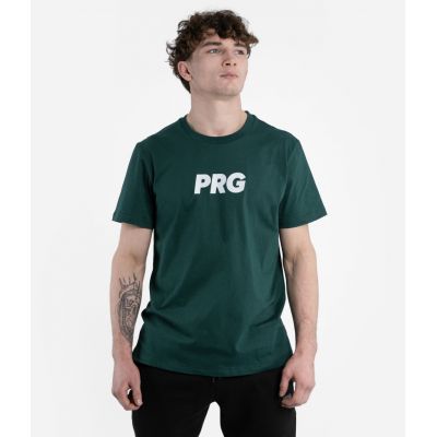 Progress Jiu Jitsu PRG Tee Grön