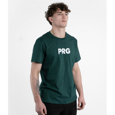 Progress Jiu Jitsu PRG Tee Zöld