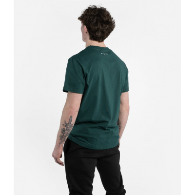 Progress Jiu Jitsu PRG Tee Green