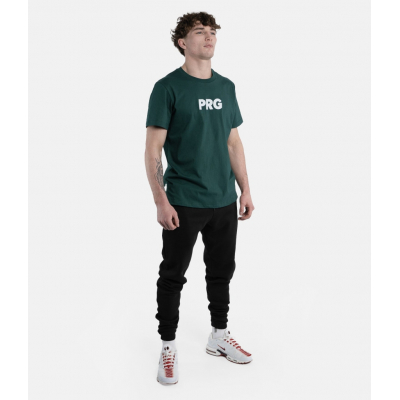 Progress Jiu Jitsu PRG Tee Green