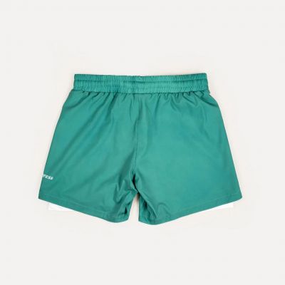 Progress Jiu Jitsu Profile Hybrid Shorts Verde