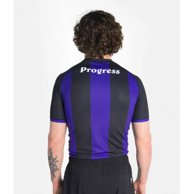 Progress Jiu Jitsu Ranked Rashguard 2025 Purple